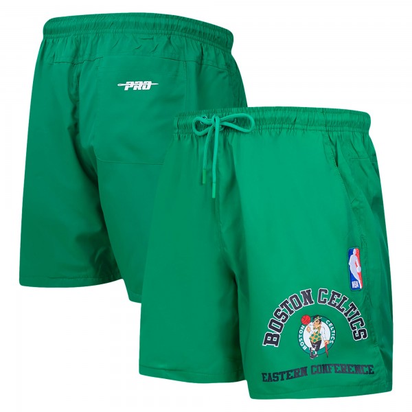 Шорты Boston Celtics Pro Standard Area Code - Kelly Green