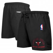Шорты Chicago Bulls Pro Standard Black Area Code