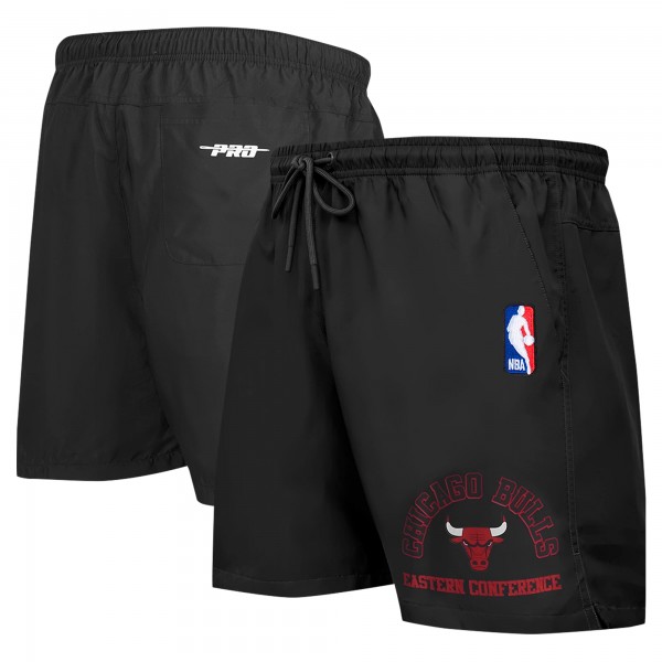 Шорты Chicago Bulls Pro Standard Black Area Code