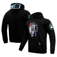 Толстовка Boston Celtics Pro Standard Split Logo - Black