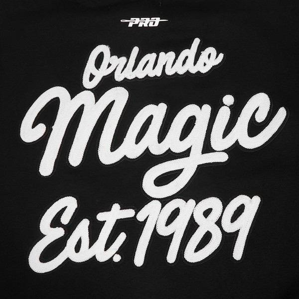 Кофта Orlando Magic Pro Standard Black Paint the City Drop Shoulder