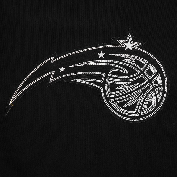 Кофта Orlando Magic Pro Standard Black Paint the City Drop Shoulder