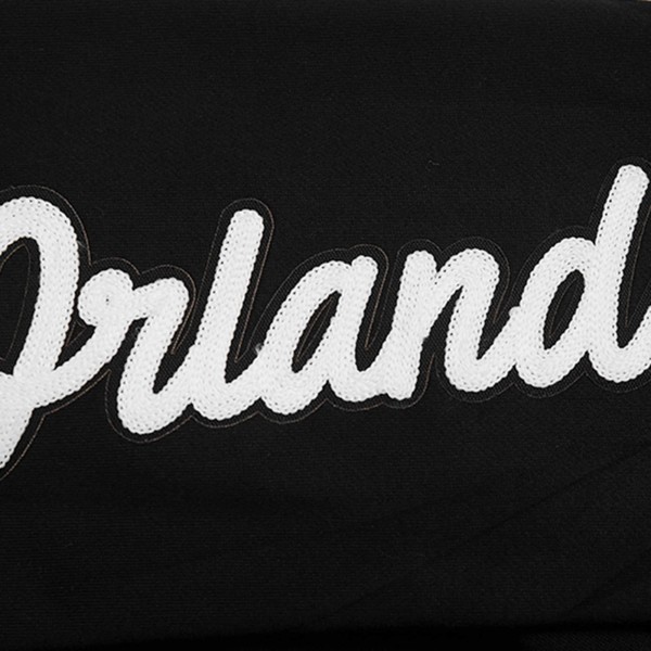 Кофта Orlando Magic Pro Standard Black Paint the City Drop Shoulder