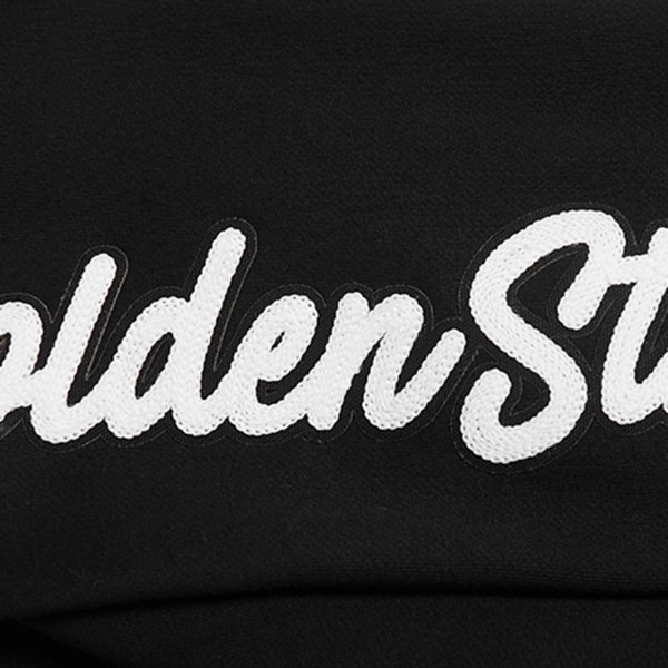 Кофта Golden State Warriors Pro Standard Paint the City Drop Shoulder - Black