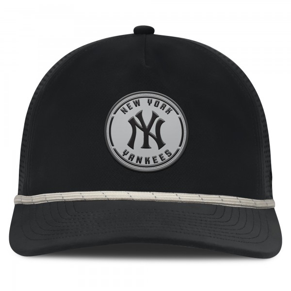 Бейсболка New York Yankees Fanatics Black Signature A-Frame