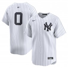 Джерси New York Yankees Marcus Stroman Nike White Home Limited Player