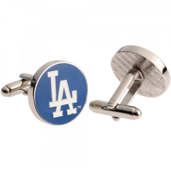 Los Angeles Dodgers Team Logo Cufflinks