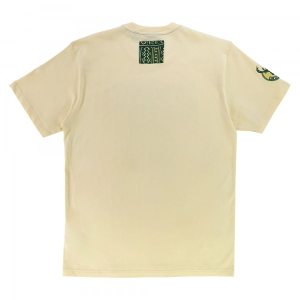Футболка Milwaukee Bucks NBA x Two Hype Unisex Culture & Hoops – Cream