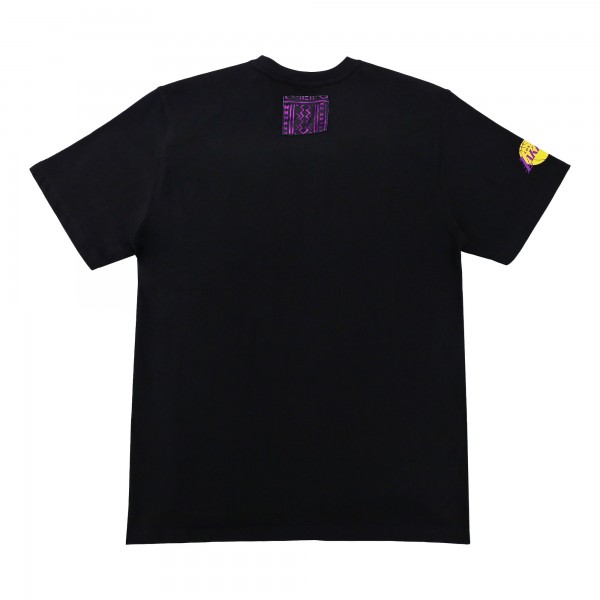 Футболка Los Angeles Lakers NBA x Two Hype Unisex Culture & Hoops – Black