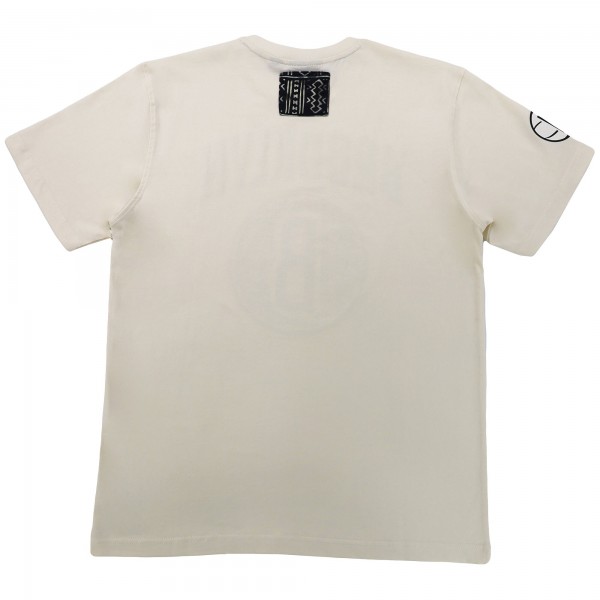 Футболка Brooklyn Nets NBA x Two Hype Unisex Culture & Hoops – Cream