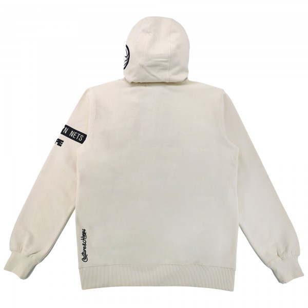 Толстовка Unisex Brooklyn Nets NBA x Two Hype Cream Culture & Hoops Heavyweight