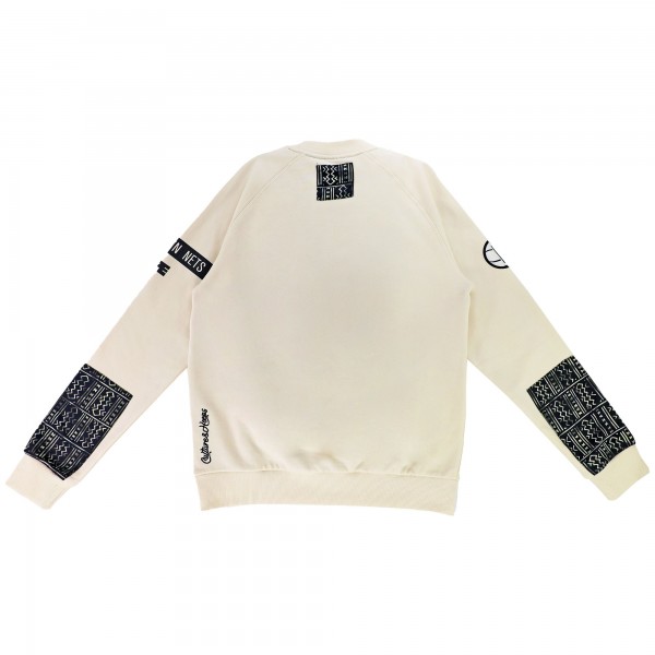 Кофта Unisex Brooklyn Nets NBA x Two Hype Cream Culture & Hoops Heavyweight