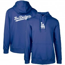 Los Angeles Dodgers Levelwear Royal City Connect Podium Core 2.0 Pullover Hoodie