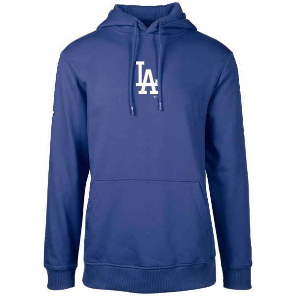 Los Angeles Dodgers Levelwear Royal City Connect Podium Core 2.0 Pullover Hoodie
