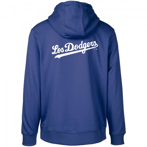 Los Angeles Dodgers Levelwear Royal City Connect Podium Core 2.0 Pullover Hoodie