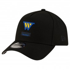 Бейсболка Golden State Warriors New Era x Bristol Studio Black Dynasty Edition 9FORTY A-Frame