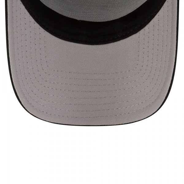 Бейсболка Golden State Warriors New Era x Bristol Studio Black Dynasty Edition 9FORTY A-Frame