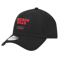 Бейсболка Chicago Bulls New Era x Bristol Studio Black Dynasty Edition 9FORTY A-Frame