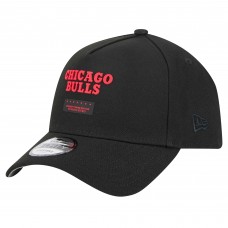 Бейсболка Chicago Bulls New Era x Bristol Studio Black Dynasty Edition 9FORTY A-Frame