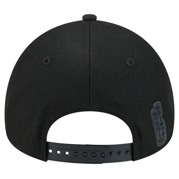 Бейсболка Chicago Bulls New Era x Bristol Studio Black Dynasty Edition 9FORTY A-Frame