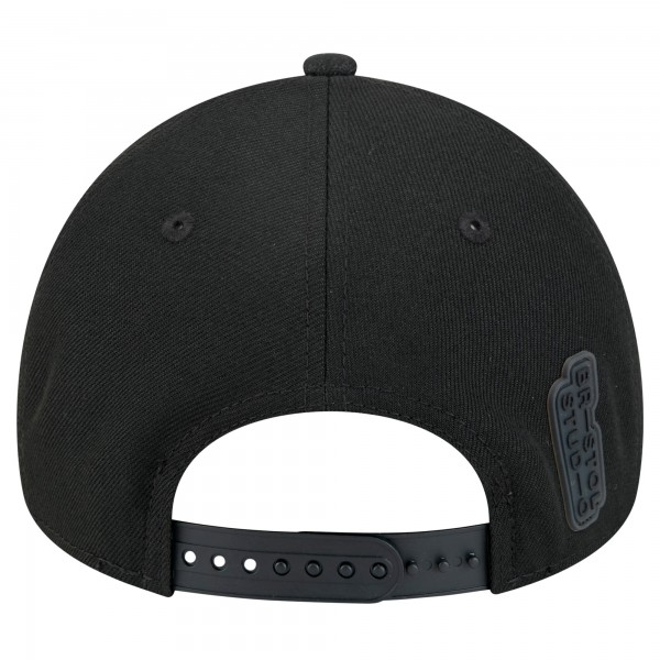 Бейсболка Los Angeles Lakers New Era x Bristol Studio Black Dynasty Edition 9FORTY A-Frame