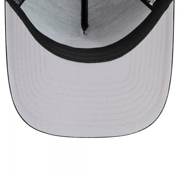 Бейсболка Los Angeles Lakers New Era x Bristol Studio Black Dynasty Edition 9FORTY A-Frame