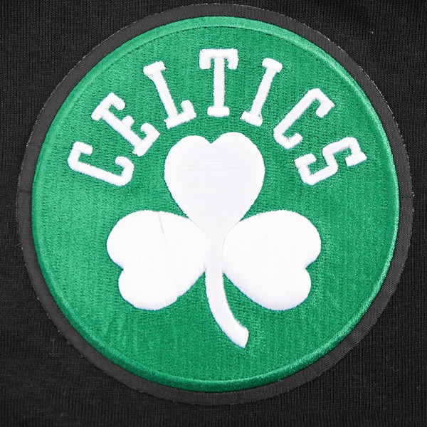 Футболка Boston Celtics Pro Standard Made To Play Drop Shoulder - Black