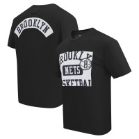 Футболка Brooklyn Nets Pro Standard Made To Play Drop Shoulder - Black