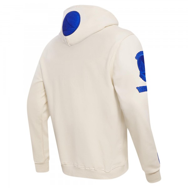 Толстовка Golden State Warriors Pro Standard Triple Tonal DK - Cream