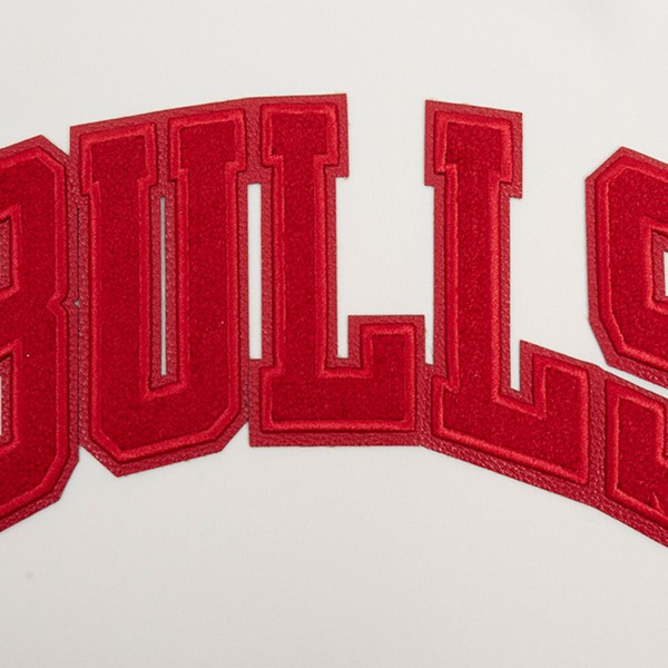 Толстовка Chicago Bulls Pro Standard Triple Tonal DK - Cream