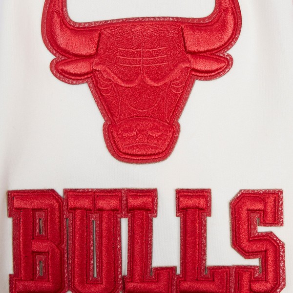 Толстовка Chicago Bulls Pro Standard Triple Tonal DK - Cream