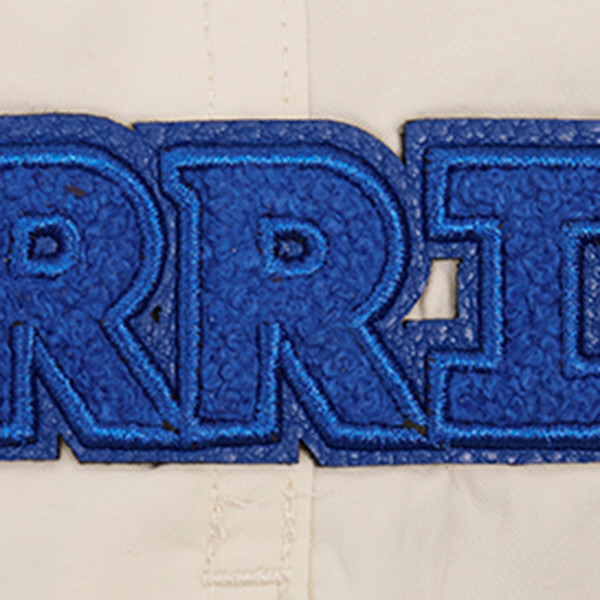 Шорты Golden State Warriors Pro Standard Cream Triple Tonal Woven