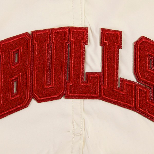 Шорты Chicago Bulls Pro Standard Triple Tonal Woven - Cream