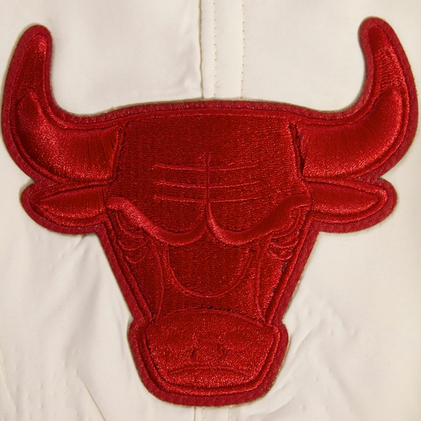 Шорты Chicago Bulls Pro Standard Triple Tonal Woven - Cream