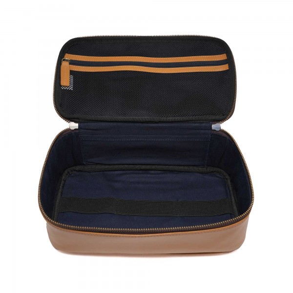 New York Yankees Lusso Oliver Dopp Kit Toiletry Bag