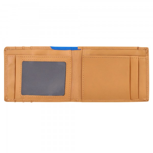 Los Angeles Dodgers Lusso Olson Leather Cardholder
