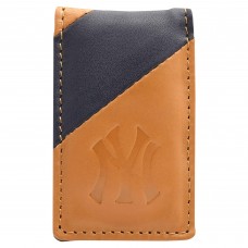 New York Yankees Lusso Ole Magnetic Money Clip