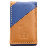 Los Angeles Dodgers Lusso Ole Magnetic Money Clip
