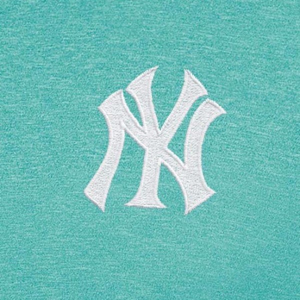 New York Yankees Antigua Mint Par 3 Polo
