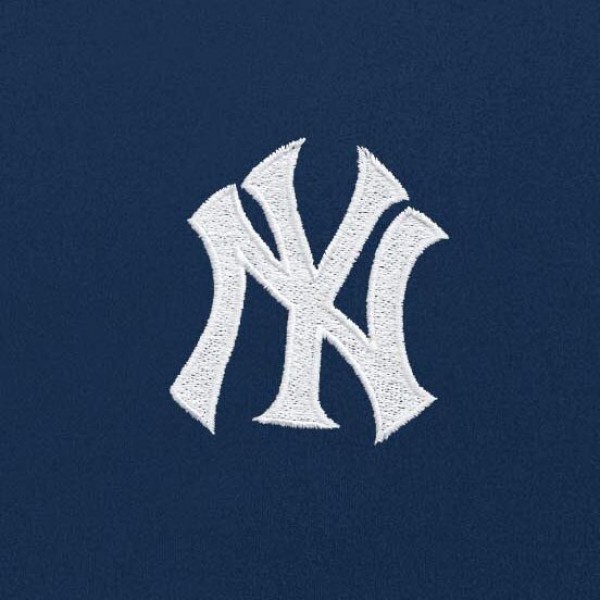 New York Yankees Antigua Navy Objection Full-Zip Jacket