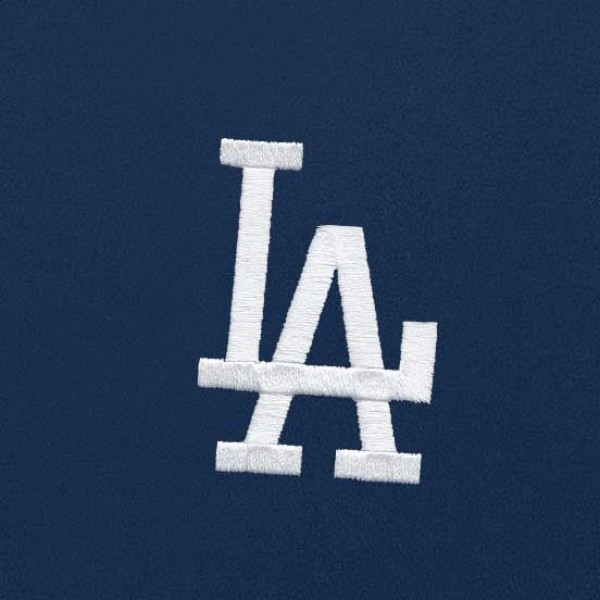 Los Angeles Dodgers Antigua Navy Objection Full-Zip Jacket
