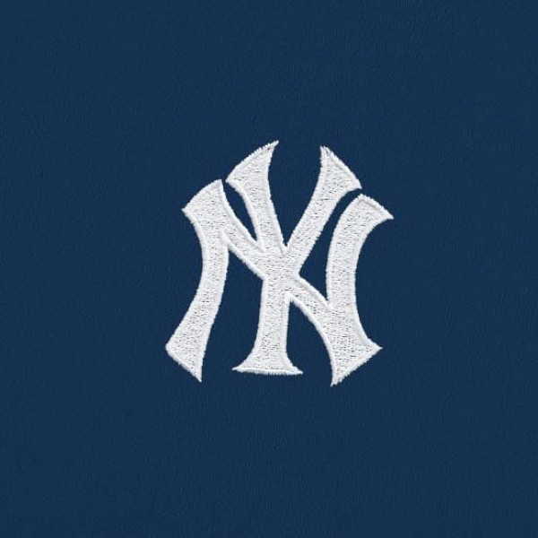 New York Yankees Antigua Navy Demand Full-Zip Vest