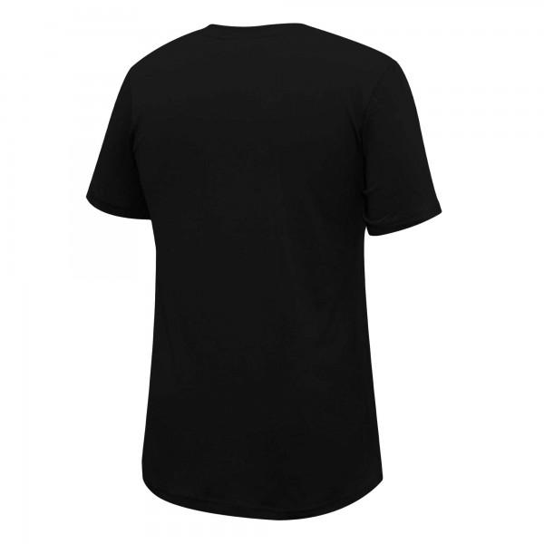 Футболка Unisex Oklahoma City Thunder Shai Gilgeous-Alexander & Chet Holmgren Black Stadium Essentials Player Duo