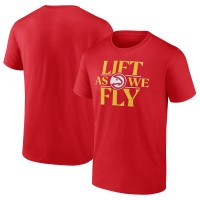 Футболка Atlanta Hawks Full Court Press - Red
