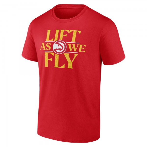 Футболка Atlanta Hawks Full Court Press - Red