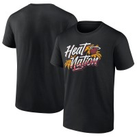 Футболка Miami Heat Full Court Press - Black