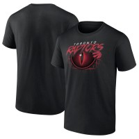 Toronto Raptors Black Full Court Press T-Shirt