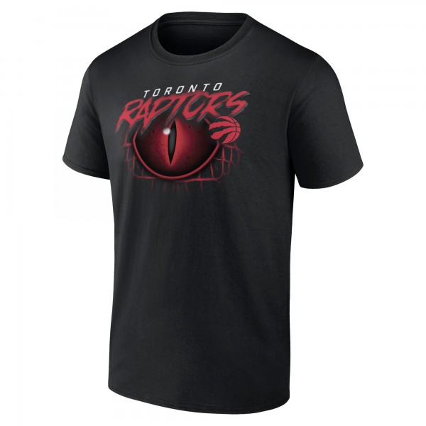 Toronto Raptors Black Full Court Press T-Shirt