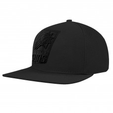 Бейсболка Phoenix Suns Pro Standard Black Classic Tonal