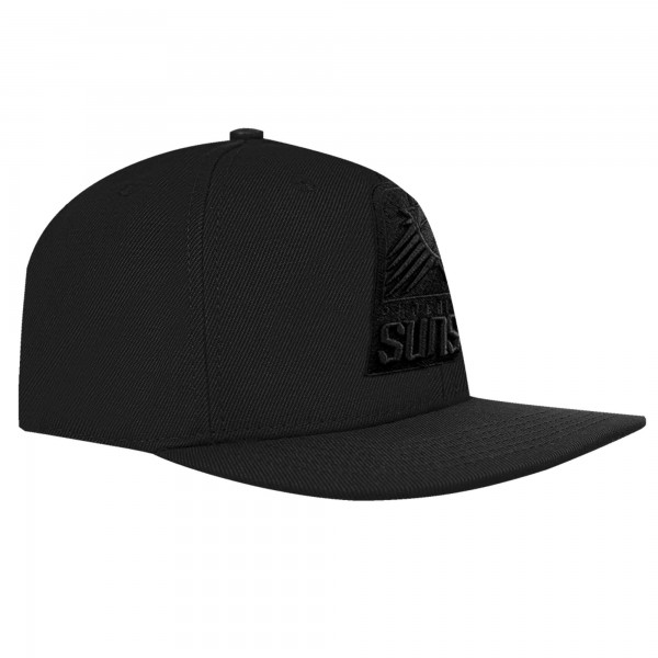 Бейсболка Phoenix Suns Pro Standard Black Classic Tonal